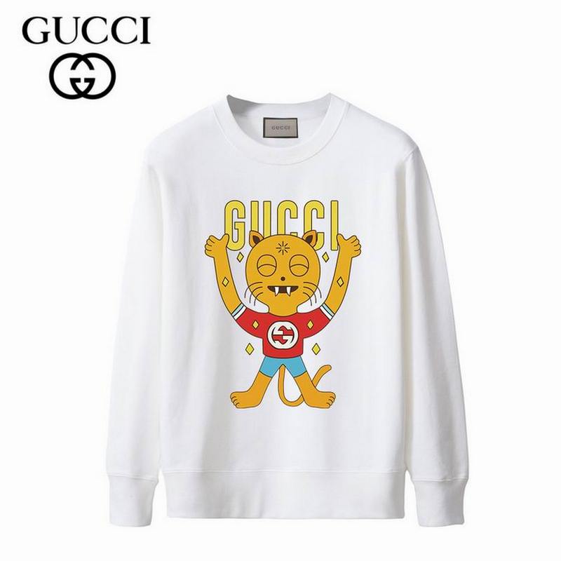 Gucci Men's Hoodies 188